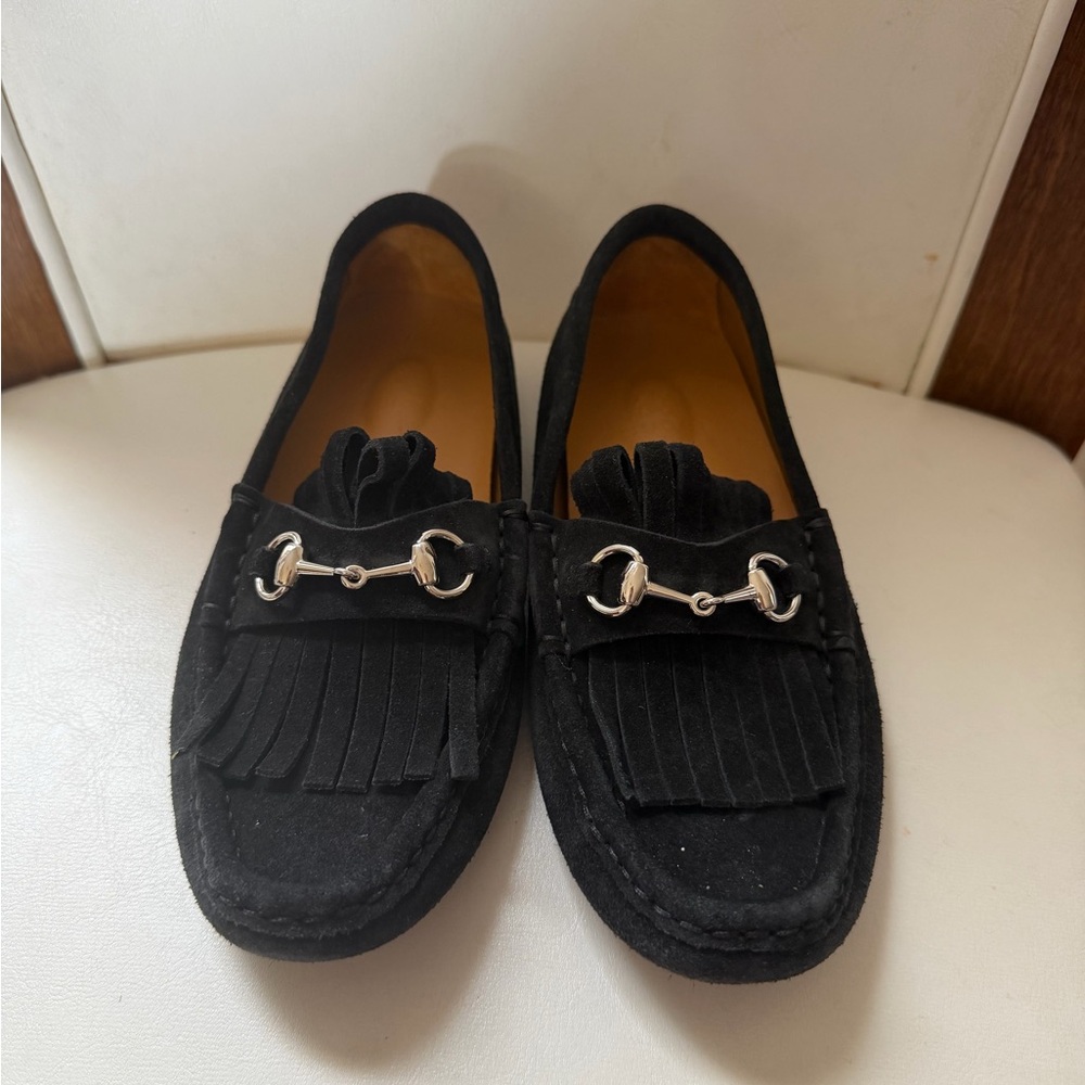 Gucci Horsebit Loafers